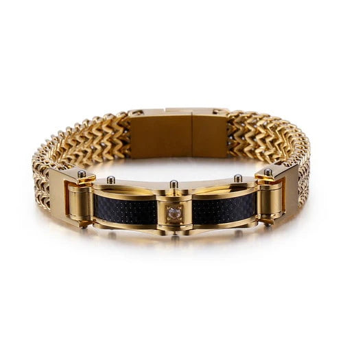 Brazalete Executive — Colección Zenvaro