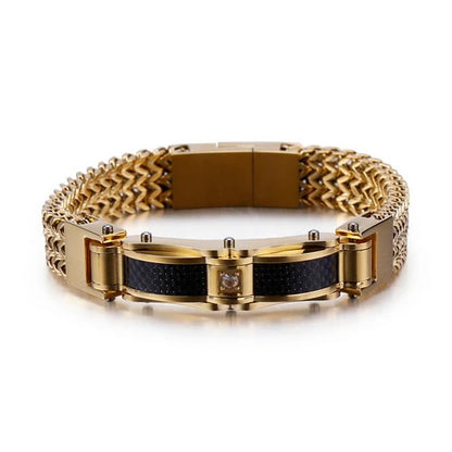 Brazalete Executive — Colección Zenvaro
