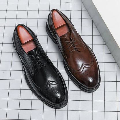 Brogue Platform — Edición Urbana Zenvaro