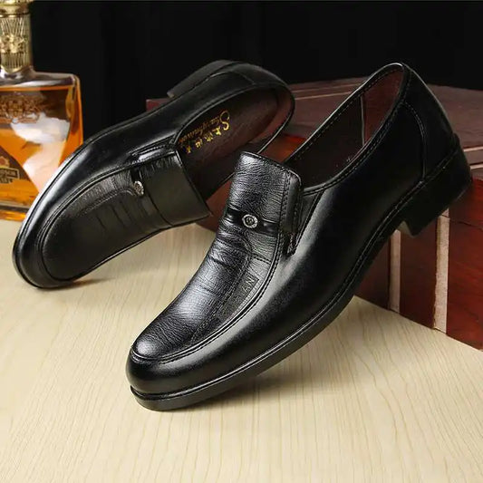 Mocasín Executive Slip-On — Colección Zenvaro