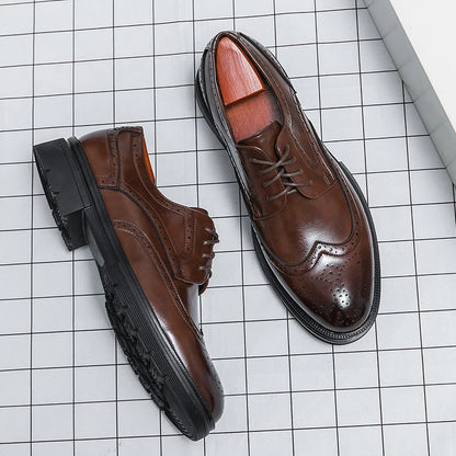 Brogue Platform — Edición Urbana Zenvaro