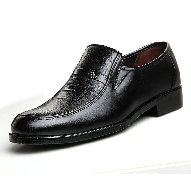 Mocasín Executive Slip-On — Colección Zenvaro