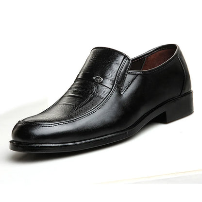 Mocasín Executive Slip-On — Colección Zenvaro