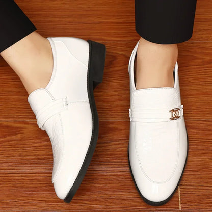 Mocasín Croco Luxury — Colección Zenvaro