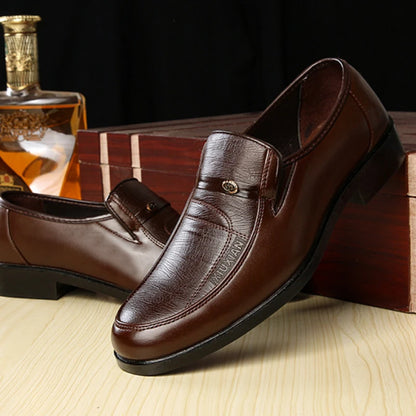 Mocasín Executive Slip-On — Colección Zenvaro