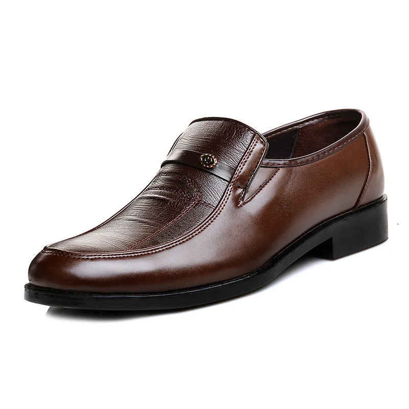 Mocasín Executive Slip-On — Colección Zenvaro