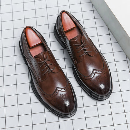 Brogue Platform — Edición Urbana Zenvaro