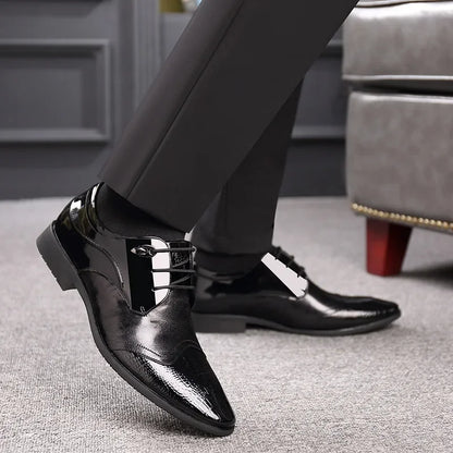 Derby Croco Distinction — Colección Zenvaro
