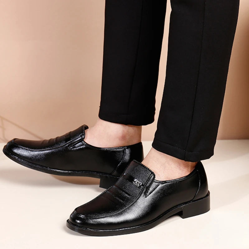 Mocasín Executive Slip-On — Colección Zenvaro