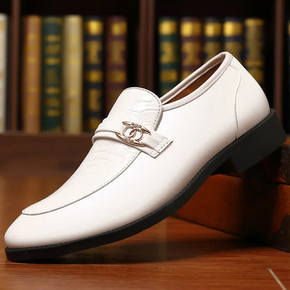 Mocasín Croco Luxury — Colección Zenvaro